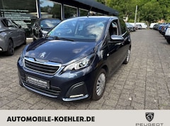 Bild des Angebotes Peugeot 108 ACTIVE  DAB SITZHZG CARPLAY ASR