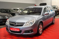 Bild des Angebotes Opel Vectra C Caravan1.9 CDTi  1.Hand*Scheckheft*AHK*