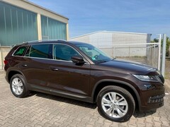 Bild des Angebotes Skoda Kodiaq Style 2.0 TDI DSG°7 SITZE°LED°NAVI°AHK°