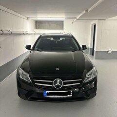 Bild des Angebotes Mercedes-Benz C 200 C 200 T d (205.201)