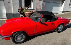 Bild des Angebotes Triumph Spitfire