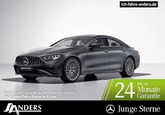 Bild des Angebotes Mercedes-Benz CLS 53 AMG 4M AMG+Distr.+Sitzklima+StdHzg.+Burm+