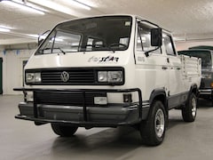 Bild des Angebotes VW T3 Syncro Doka Tristar 2. Hand TOP Sperre 1.6 TD 15"