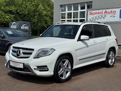 Bild des Angebotes Mercedes-Benz GLK 200 CDI AMG SPORT-PAKET/Bi-XENON/NAVI/AHK/19