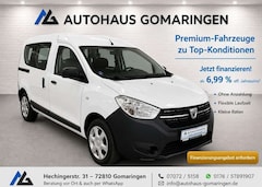 Bild des Angebotes Dacia Dokker TÜV NEU*NAVI*KAMERA*CAR PLAY*FES*