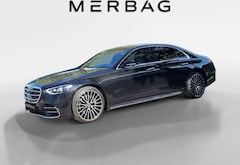 Bild des Angebotes Mercedes-Benz S 580 4MATIC Limousine lang AMG Pano Distronic Standheiz