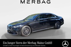 Bild des Angebotes Mercedes-Benz S 580 4MATIC Limousine lang AMG Pano Distronic Standheiz