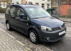 Bild des Angebotes VW Caddy Trendline