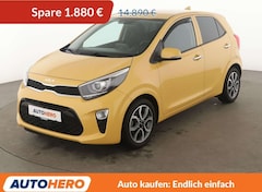Bild des Angebotes Kia Picanto 1.2 Spirit*TEMPO*NAVI*CAM*PDC*SHZ*KLIMA*GARANTIE*