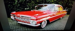 Bild des Angebotes Chevrolet Bel Air