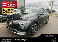 Bild des Angebotes Mercedes-Benz EQS SUV EQS SUV 500 4M Premium 21" HYPER HA-Lenk AHK