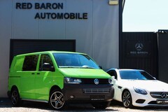 Bild des Angebotes VW T5 Multivan Transporter Bus Comfortl DSG 4MOTION