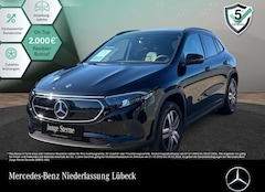 Bild des Angebotes Mercedes-Benz EQA 350 4M ELECTRICART+NIGHT+ADVANCED+AHK+PANO