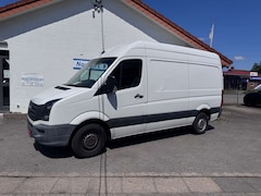Bild des Angebotes VW Crafter Kasten 30 mittel L2H2 Hochdach Klima