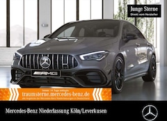 Bild des Angebotes Mercedes-Benz CLA 45 AMG CLA 45 S 4M PANO+360°+MULTIBEAM+BURMESTER+19"+HUD