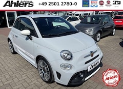 Bild des Angebotes Abarth 595 +NAVI+SITZHEIZUNG+8FACH+CARPLAY+DIGICOCKPIT+17ZOLL