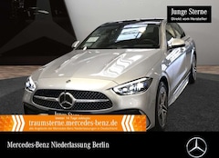 Bild des Angebotes Mercedes-Benz C 300 e AMG+PANO+360+BURMESTER+TOTW+KEYLESS+9G