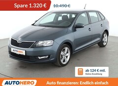 Bild des Angebotes Skoda Rapid/Spaceback 1.0 TSI Cool Edition*PDC*SHZ*ALU*KLIMA*