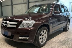 Bild des Angebotes Mercedes-Benz GLK 250 4Matic *1.Hand*Panorama*Leder*Bi-Xenon*