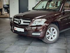 Bild des Angebotes Mercedes-Benz GLK 250 4Matic *1.Hand*Panorama*Leder*Bi-Xenon*