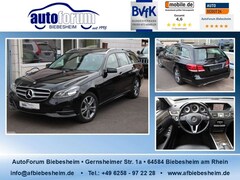 Bild des Angebotes Mercedes-Benz E 300 CGI T 4Matic Bi-Xenon*S-Dach*Standhzg*AHK