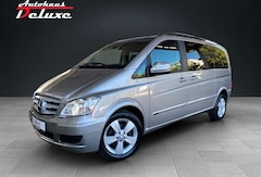 Bild des Angebotes Mercedes-Benz Viano 2.2 CDI TREND-EDITION NAVI-LEDER-6-SITZER