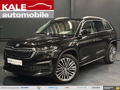 Skoda Kodiaq L&K *20Zoll*AHK*360*LEDER*SitzKlima*DCC*Traveller*