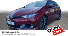 Bild des Angebotes Toyota Auris 1.8 Hybrid Team Deutschland Kamera SHZ LED