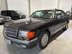 Bild des Angebotes Mercedes-Benz 560 SEC Bitte bitte Anzeige genau lesen !!!!!!!