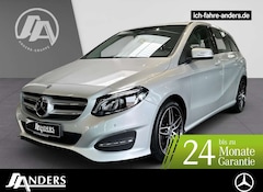 Bild des Angebotes Mercedes-Benz B 220 4M LED+Distr.+SHZ+Navi+Totwinkel+Kam+PTS+