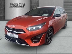 Bild des Angebotes Kia Ceed SW / cee'd SW GT-LINE 1.5T 118kw AT Navi Leder Digitales Cockpit