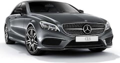 Bild des Angebotes Mercedes-Benz CLS 350 9G BlueTec AMG *VOLL*MASSAGE*SOUND*DISTR