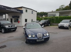 Bild des Angebotes Jaguar S-Type 2.7 Twin Turbo Diesel Aut. Executive GEFPLEGT