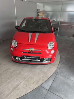 Bild des Angebotes Abarth 695 Tributo Ferrari NUMMER 955 von 1199