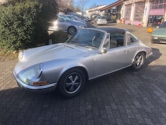 Porsche 911 2.4 Targa + Ölklappe