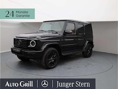 Bild des Angebotes Mercedes-Benz G 580 EQ FondEnter Carbon Massage SS2 free 07.25