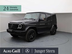 Bild des Angebotes Mercedes-Benz G 580 EQ FondEnter Carbon Massage SS2 free 07.25