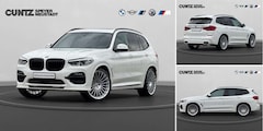 Bild des Angebotes Alpina XD3 Allrad Anhängerk. Panorama Harman/Kardon