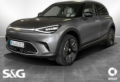 Bild des Angebotes smart #1 PREMIUM 22KW+DAB+LED+360°+Navi+Head-UP+Fahras