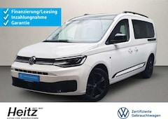 Bild des Angebotes VW Caddy 4MOTION Edition 7-Sitzer Standhzg AHK