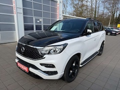 Bild des Angebotes SsangYong Rexton 2.2 Diesel e-XDi*LEDER+AHK+TOTWINKEL+18"*