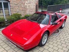 Bild des Angebotes Ferrari 328 GTS Top Historie - komplettes Serviceheft