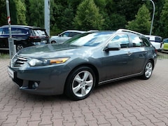 Bild des Angebotes Honda Accord Tourer 2.2*Automatik*Klimaauto*Sitzhzg*