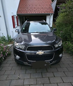 Bild des Angebotes Chevrolet Captiva 3.0 4WD LTZ
