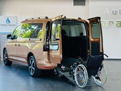 Bild des Angebotes VW Caddy Style Maxi TDI DSG Rollstuhlgerecht-Rampe