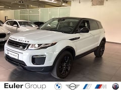 Bild des Angebotes Land Rover Range Rover Evoque SE 2.0 T LAR Si4 Navi Leder Hifi Klimaautom Alarm