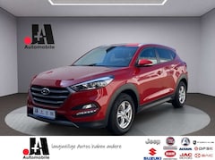 Bild des Angebotes Hyundai TUCSON (TLE) T-GDI 1.6 Allrad