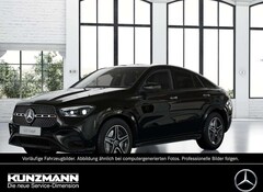 Bild des Angebotes Mercedes-Benz GLE 300 d 4MATIC Coupé AMG Night Panorama