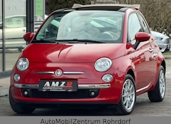 Bild des Angebotes Fiat 500C Lounge *1.HAND*CABRIO*SPORT*LEDER*KLIMA*PDC