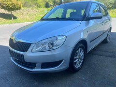 Bild des Angebotes Skoda Fabia Ambiente,Service & TÜV neu